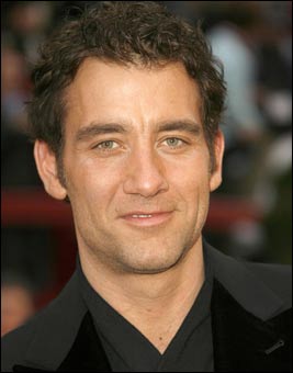 Clive Owen hairstyles