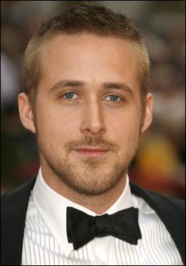 Ryan Gosling hairstyles