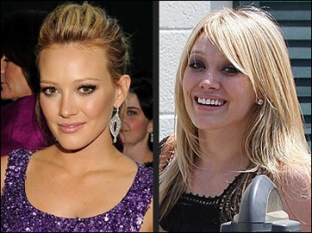 What is Hilary Duff's Best Look?
