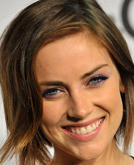 Jessica Stroup's Short Hairstyle