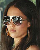What is Jessica Alba's Best Look?