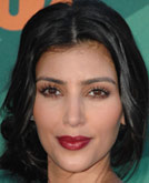 Kim Kardashian - Teen Choice Awards 2008