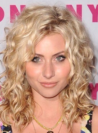 Actress Alyson Michalka attended at the NYLON YouTube Young Hollywood 