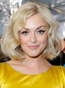 Fearne Cotton hairstyles