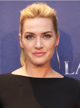 Kate Winslet hairstyles