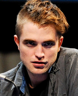 Robert Pattinson hairstyles