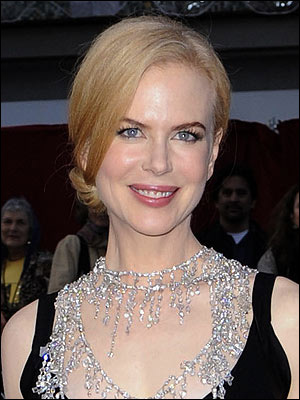 Nicole Kidman at 2008 Academy Awards