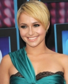 Hayden Panettiere's Cropped Hairstyle