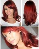 Eva's Red hair