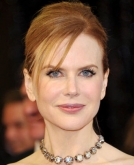 Nicole Kidman's Sexy, Sleek Ponytail
